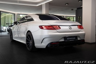 Mercedes-Benz S 500 Coupé 4MATIC 2014