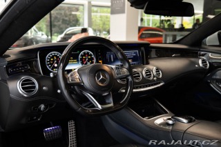 Mercedes-Benz S 500 Coupé 4MATIC 2014