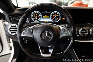 Mercedes-Benz S 500 Coupé 4MATIC 2014
