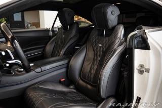 Mercedes-Benz S 500 Coupé 4MATIC 2014