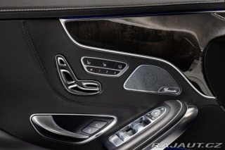 Mercedes-Benz S 500 Coupé 4MATIC 2014