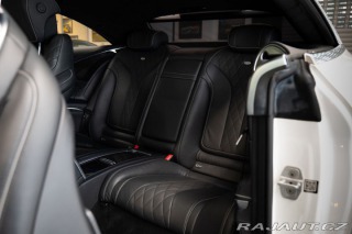 Mercedes-Benz S 500 Coupé 4MATIC 2014