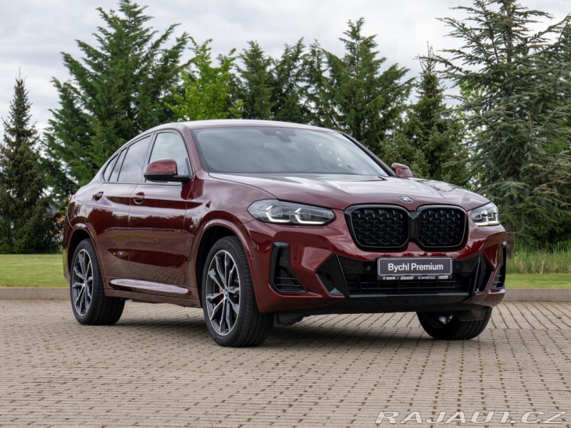 BMW X4 xDrive30d (G02) M Paket
