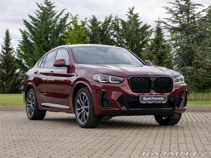 BMW X4 xDrive30d (G02) M Paket 2024