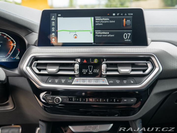 BMW X4 xDrive30d (G02) M Paket 2024