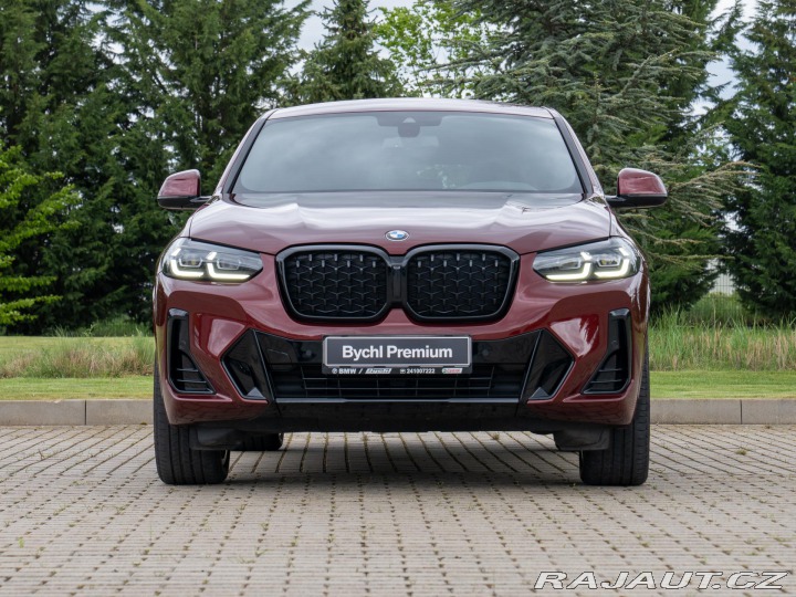 BMW X4 xDrive30d (G02) M Paket 2024