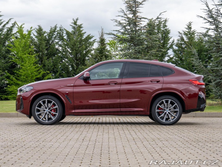 BMW X4 xDrive30d (G02) M Paket 2024