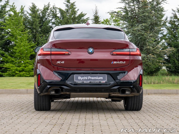 BMW X4 xDrive30d (G02) M Paket 2024