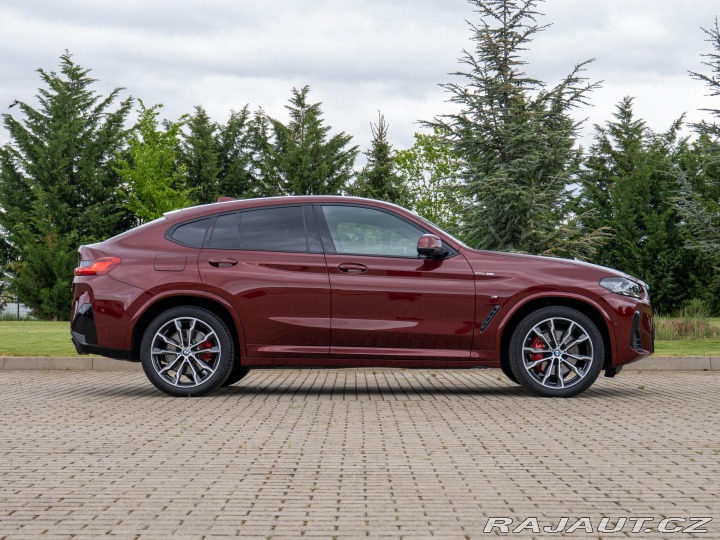 BMW X4 xDrive30d (G02) M Paket 2024