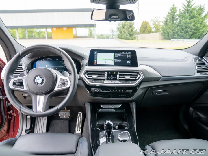 BMW X4 xDrive30d (G02) M Paket 2024