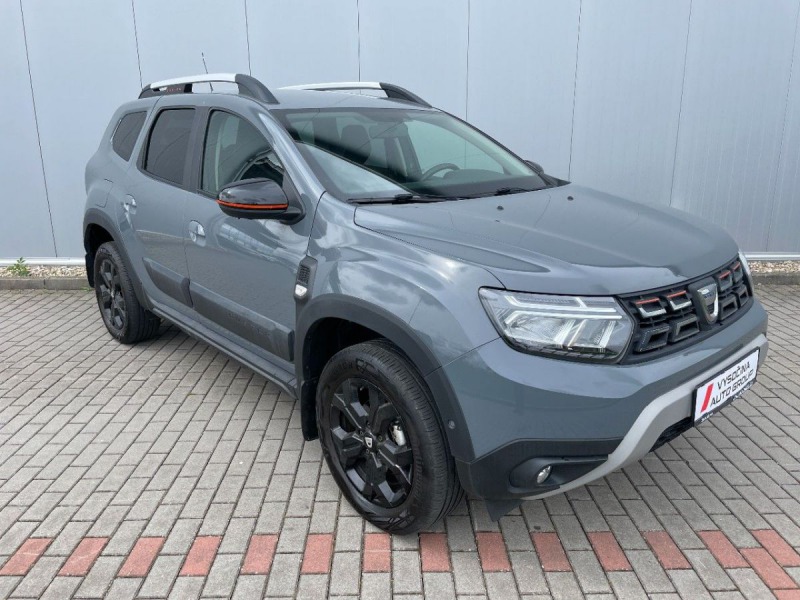 Dacia Duster 1,3 TCe 130 EXTREME 1. Ma