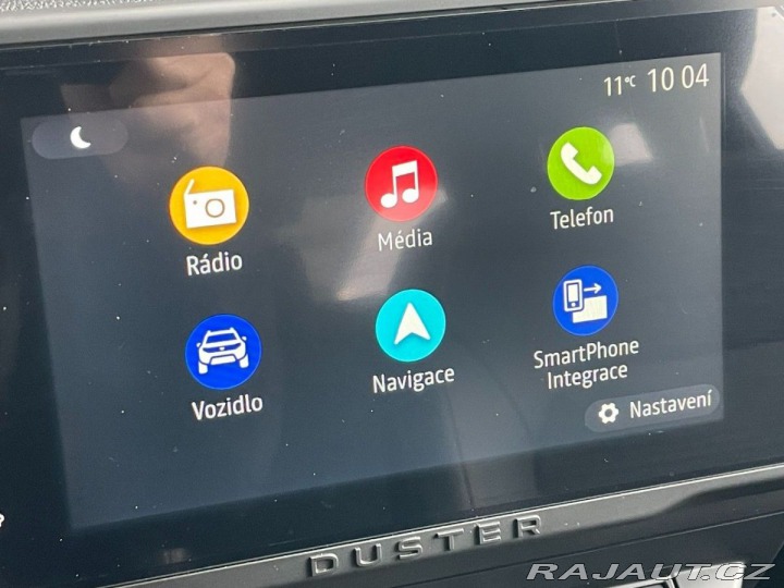Dacia Duster 1,3 TCe 130 EXTREME 1. Ma 2022