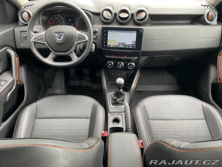 Dacia Duster 1,3 TCe 130 EXTREME 1. Ma 2022