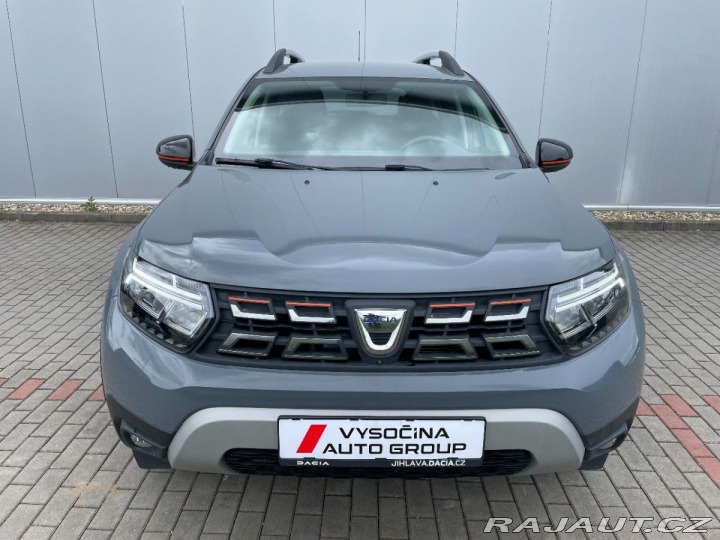 Dacia Duster 1,3 TCe 130 EXTREME 1. Ma 2022
