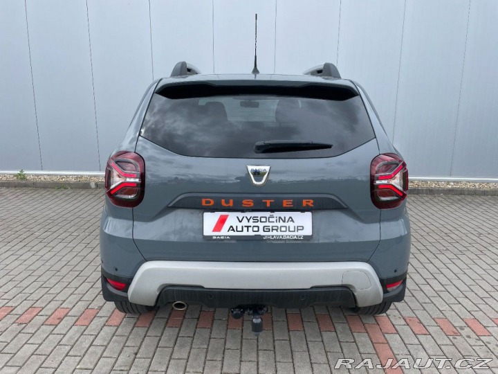 Dacia Duster 1,3 TCe 130 EXTREME 1. Ma 2022