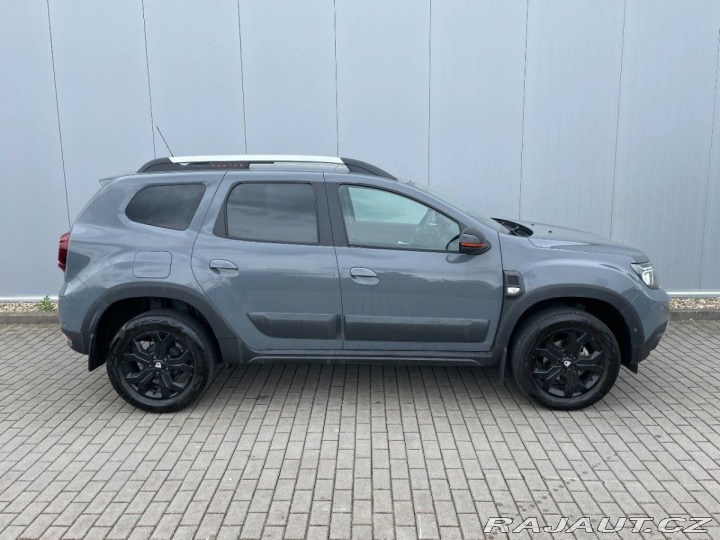 Dacia Duster 1,3 TCe 130 EXTREME 1. Ma 2022