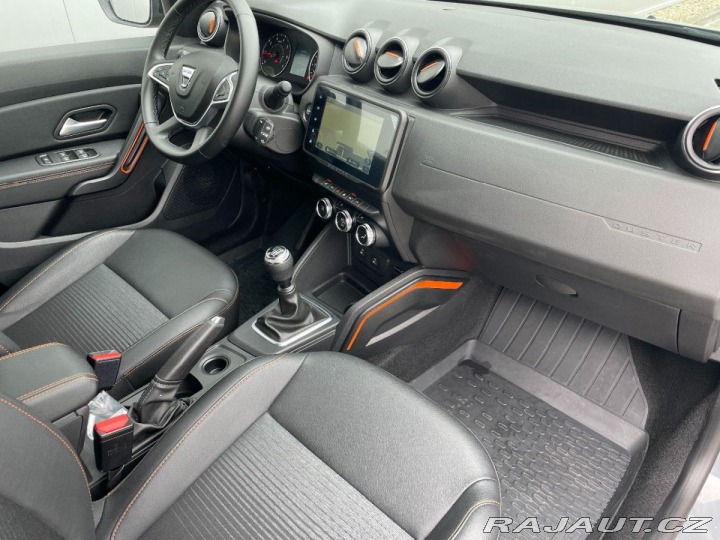 Dacia Duster 1,3 TCe 130 EXTREME 1. Ma 2022
