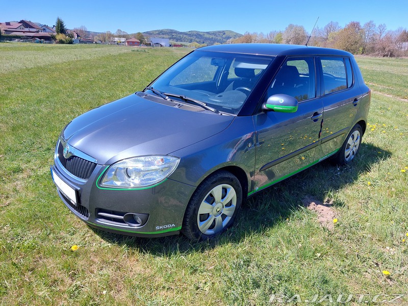 Škoda Fabia 1,4 16V
