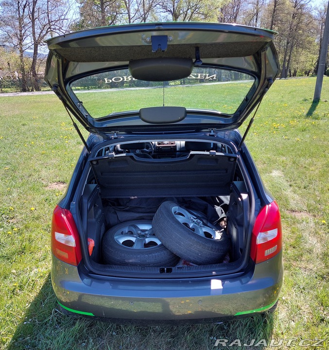 Škoda Fabia 1,4 16V 2007