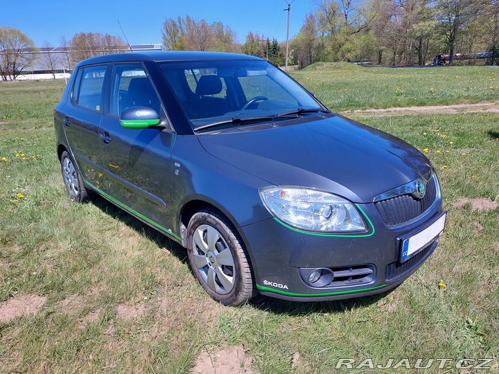 Škoda Fabia 1,4 16V 2007