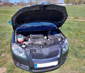Škoda Fabia 1,4 16V 2007