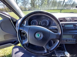 Škoda Fabia 1,4 16V 2007