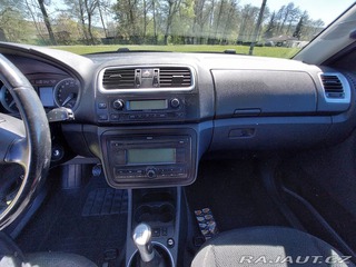 Škoda Fabia 1,4 16V 2007