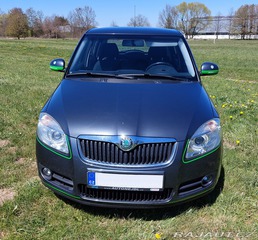 Škoda Fabia 1,4 16V 2007