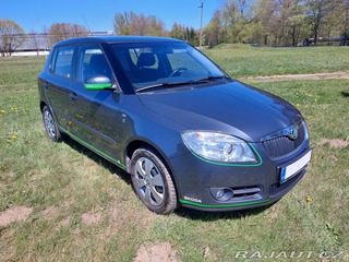 Škoda Fabia 1,4 16V 2007