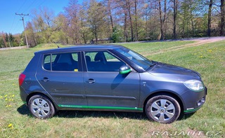 Škoda Fabia 1,4 16V 2007