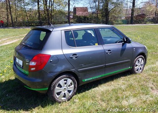 Škoda Fabia 1,4 16V 2007