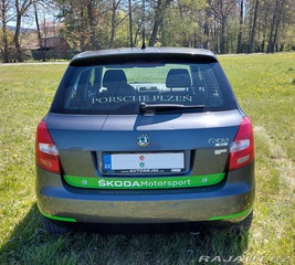 Škoda Fabia 1,4 16V 2007