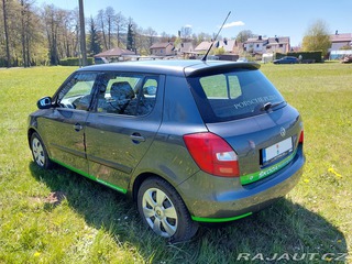 Škoda Fabia 1,4 16V 2007