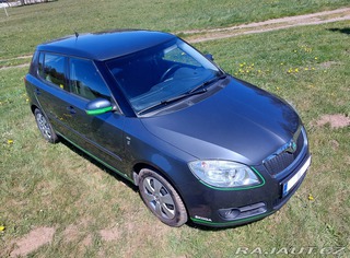 Škoda Fabia 1,4 16V 2007