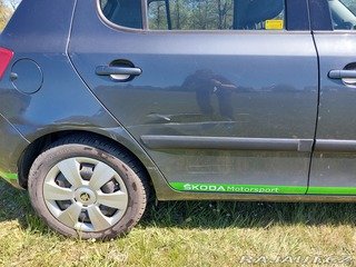 Škoda Fabia 1,4 16V 2007