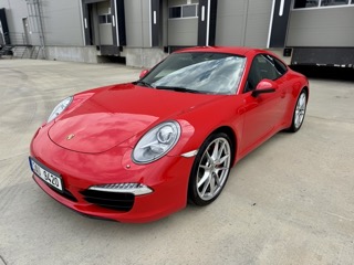 Porsche 911 Carrera S 991.1 PDK