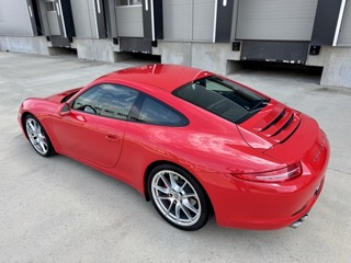 Porsche 911 Carrera S 991.1 PDK 2012