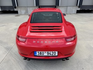 Porsche 911 Carrera S 991.1 PDK 2012
