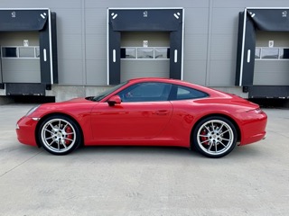 Porsche 911 Carrera S 991.1 PDK 2012