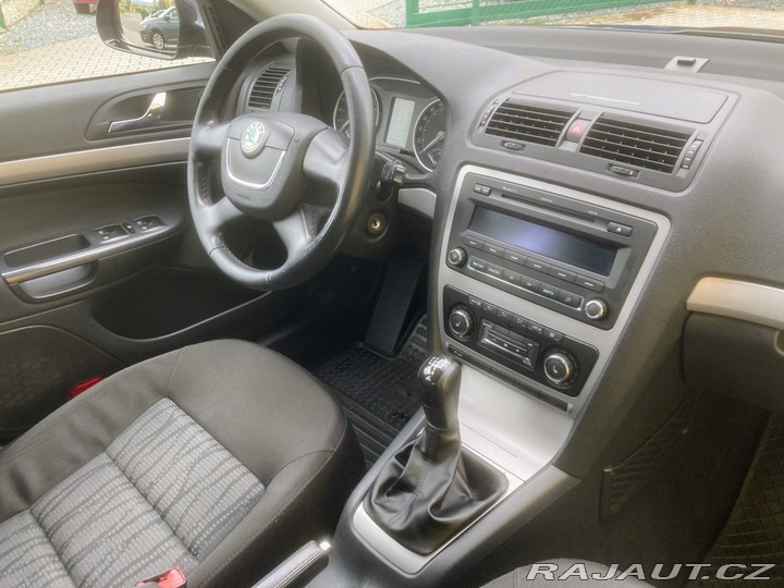 Škoda Octavia 1,6TDi (77kW)*PŮVOD ČR* 2011