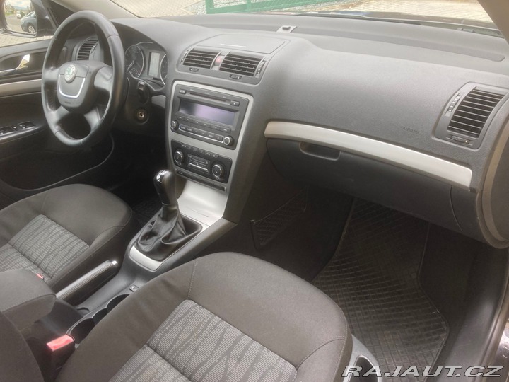 Škoda Octavia 1,6TDi (77kW)*PŮVOD ČR* 2011