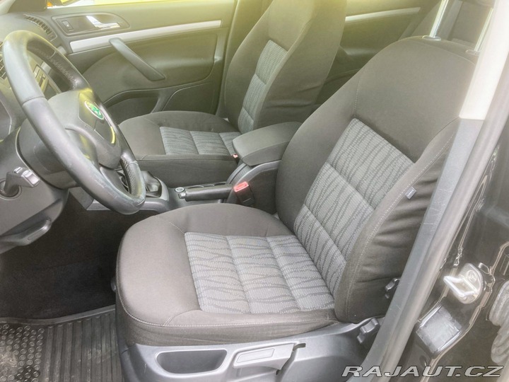 Škoda Octavia 1,6TDi (77kW)*PŮVOD ČR* 2011