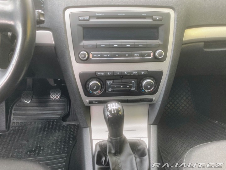 Škoda Octavia 1,6TDi (77kW)*PŮVOD ČR* 2011