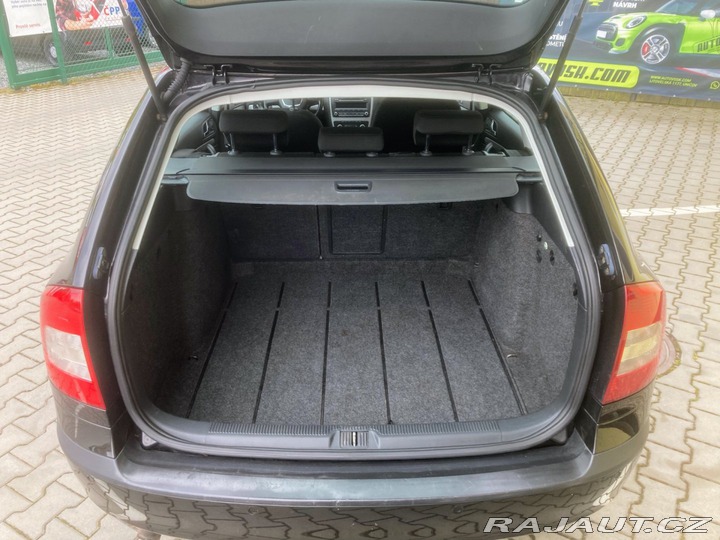 Škoda Octavia 1,6TDi (77kW)*PŮVOD ČR* 2011