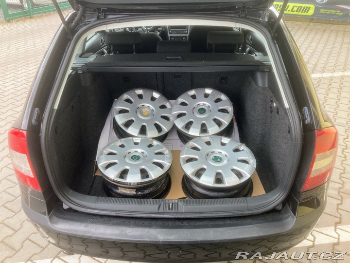 Škoda Octavia 1,6TDi (77kW)*PŮVOD ČR* 2011