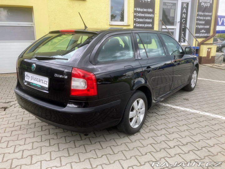 Škoda Octavia 1,6TDi (77kW)*PŮVOD ČR* 2011