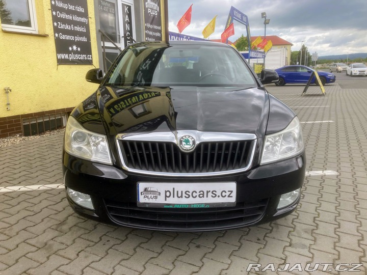 Škoda Octavia 1,6TDi (77kW)*PŮVOD ČR* 2011
