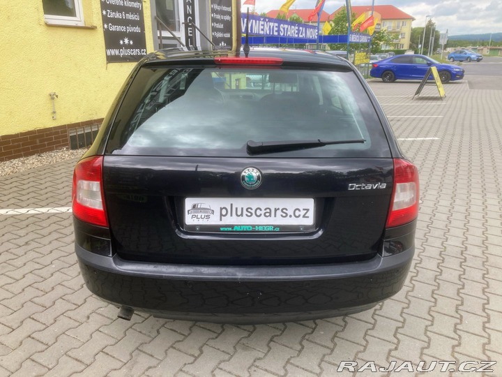 Škoda Octavia 1,6TDi (77kW)*PŮVOD ČR* 2011