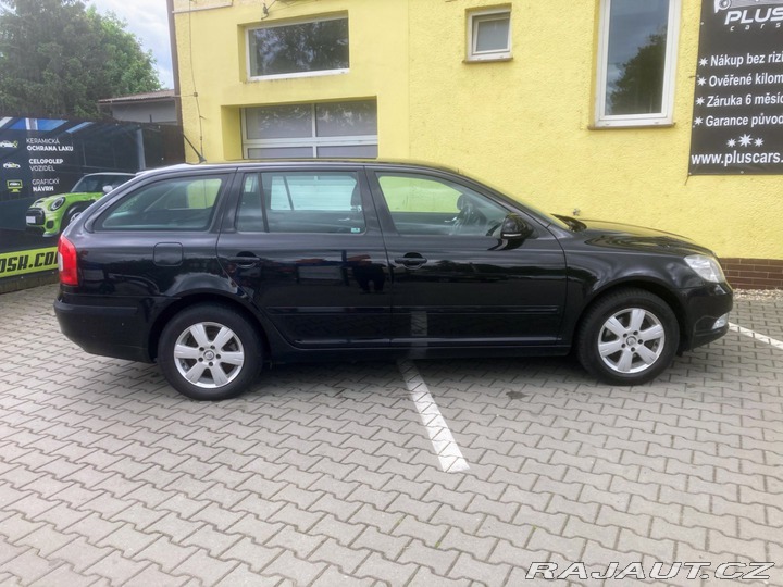 Škoda Octavia 1,6TDi (77kW)*PŮVOD ČR* 2011