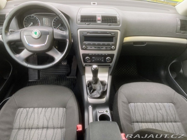 Škoda Octavia 1,6TDi (77kW)*PŮVOD ČR* 2011
